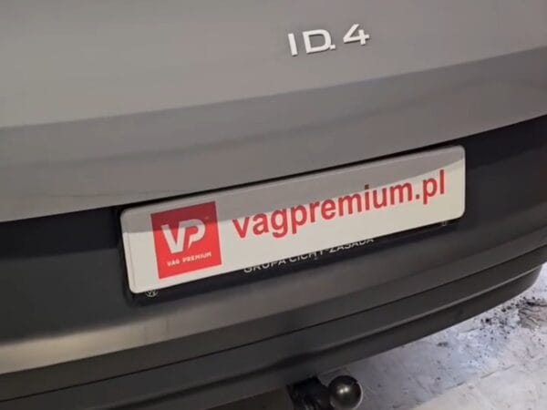VW ID.4 — Hak holowniczy, GeKo, OEM