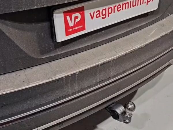 VW Tiguan eHybrid — Hak elektryczny, OEM, eHybrid